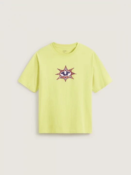 Obrázek produktu Vans - Star Checker T-Shirt, Man, Yellow