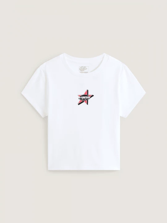 Obrázek produktu Vans - Starmarked Baby T-Shirt, Woman, White