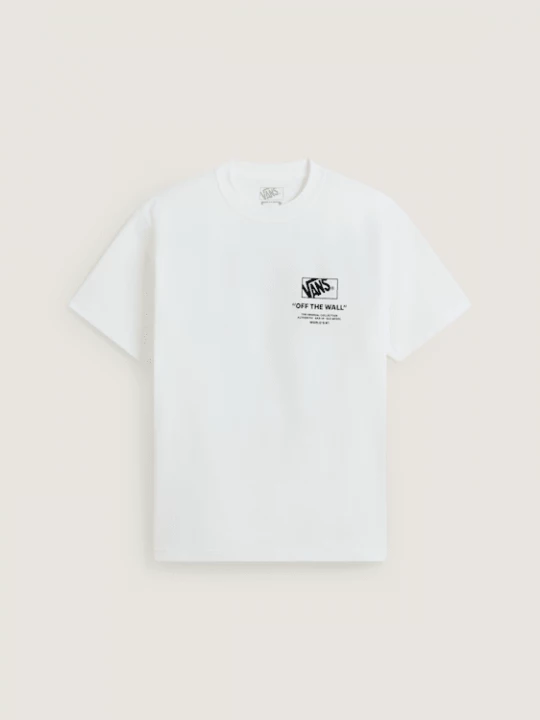 Obrázek produktu Vans - Stockpile T-Shirt, Man, White