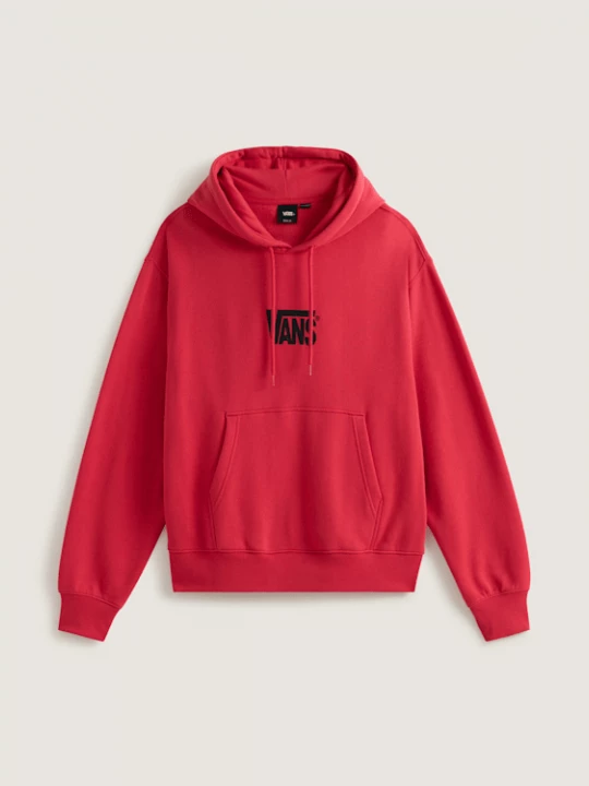 Obrázek produktu Vans - Stretch Logo Pullover Hoodie, Man, Pink