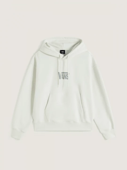Obrázek produktu Vans - Stretch Logo Pullover Hoodie, Man, White