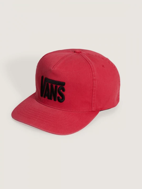 Obrázek produktu Vans - Stretch Logo Snapback Hat, Man, Pink