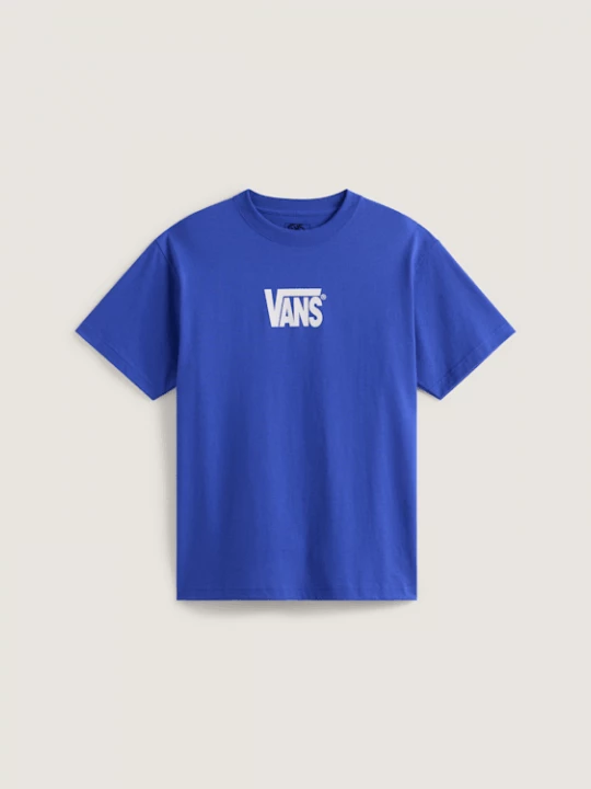Obrázek produktu Vans - Stretch Logo T-Shirt, Man, Blue