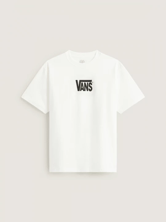 Obrázek produktu Vans - Stretch Logo T-Shirt, Man, White