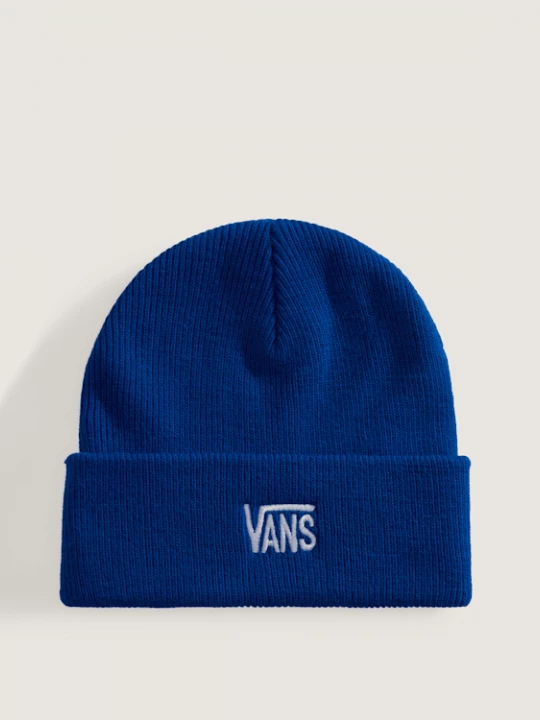 Obrázek produktu Vans - Stretch Logo Tall Cuff Beanie classic blue, Blue, Size: One size