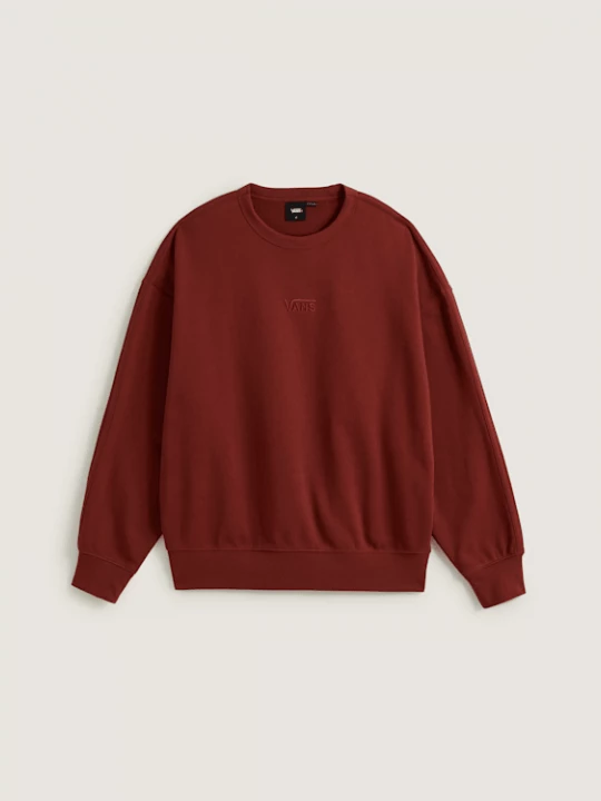 Obrázek produktu Vans - Style 76 Crew Sweatshirt, Man, Burgundy