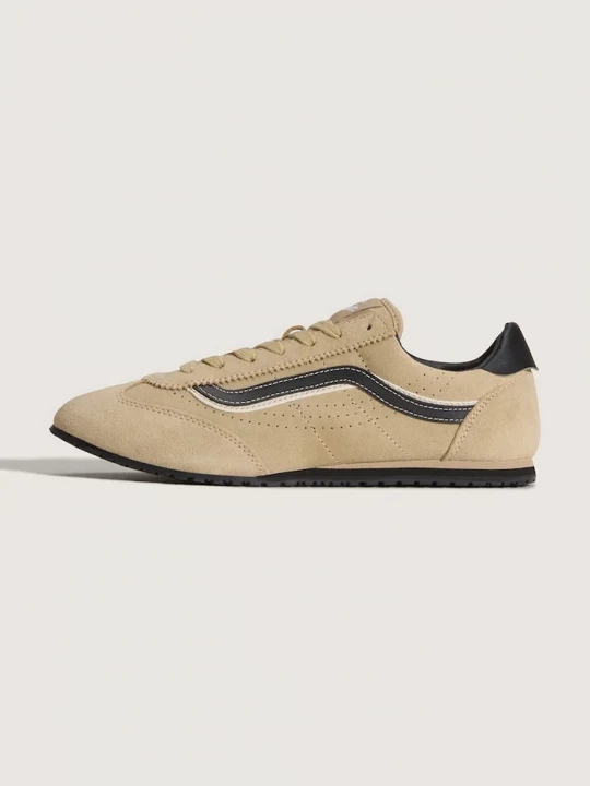 Obrázek produktu Vans Super Lowpro sneakers boty semišové béžová