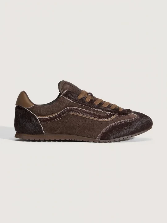 Obrázek produktu Vans Super Lowpro tenisky dámské hnědá