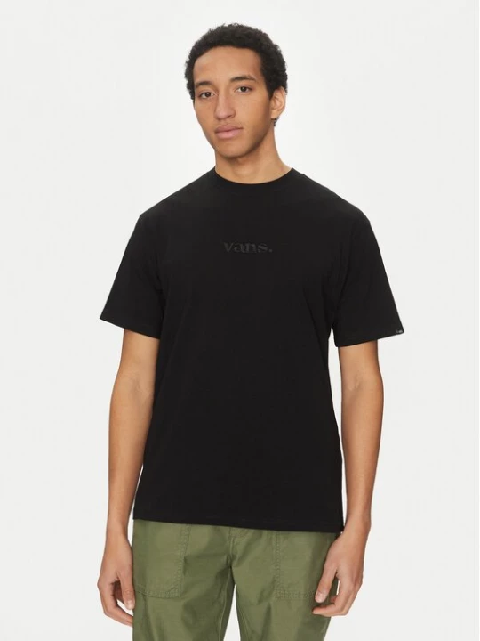 Obrázek produktu Vans T-Shirt Essential VN000HPZ Černá Loose Fit