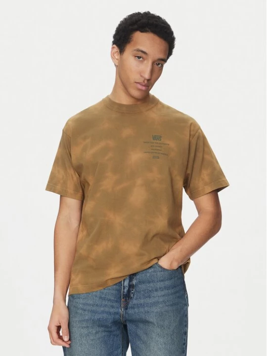 Obrázek produktu Vans T-Shirt MTE Canyonlands VN000M2S Hnědá Loose Fit