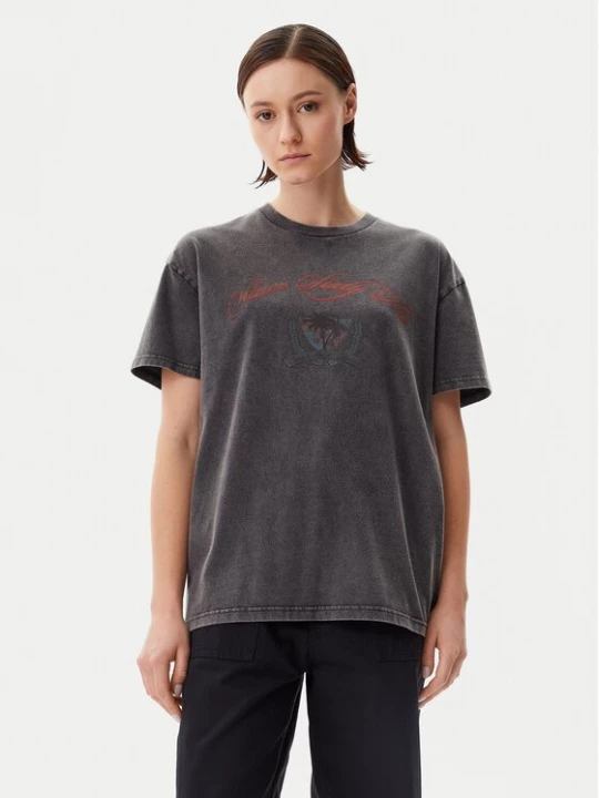 Obrázek produktu Vans T-Shirt Palm Impresa VN000MCM Černá Regular Fit