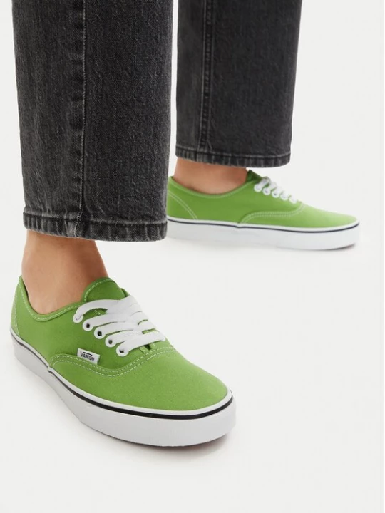 Obrázek produktu Vans Tenisky Authentic VN000D7YFPB1 Zelená