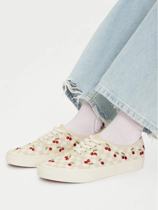 Obrázek produktu Vans Tenisky Authentic VN000Z1BKVG1 Krémová