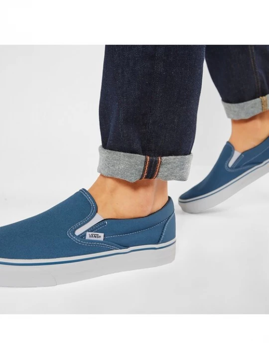 Obrázek produktu Vans Tenisky Classic Slip-On VN-0ENVY Tmavomodrá