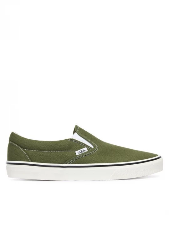 Obrázek produktu Vans Tenisky Classic Slip-On VN000Z7AGRK1 Zelená