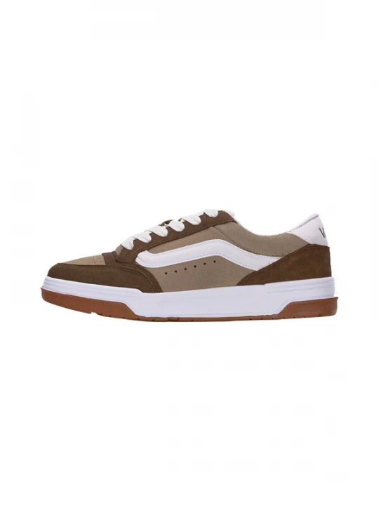 Obrázek produktu VANS Tenisky 'Hylane' hnědá / světle hnědá / vínově červená
