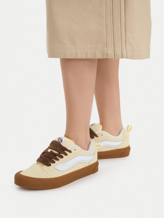 Obrázek produktu Vans Tenisky Knu Skool VN000D6ZFLR1 Žlutá