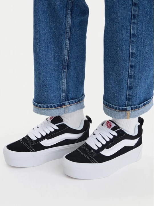 Obrázek produktu Vans Tenisky Knu Stack VN000CP66BT1 Černá
