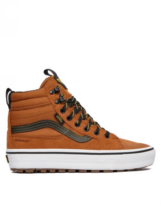 Obrázek produktu Vans Tenisky MTE Sk8-Hi Waterproof Insulated VN000DAQN1Z1 Oranžová