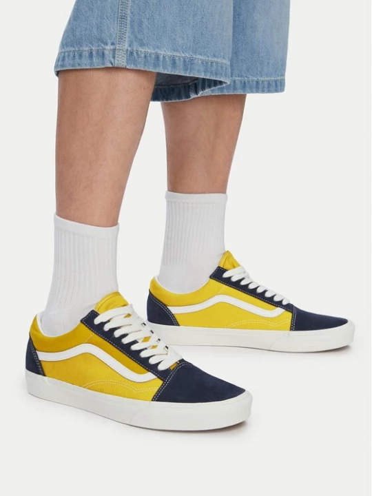 Obrázek produktu Vans Tenisky Old Skool 2 VN000D9YYY01 Tmavomodrá