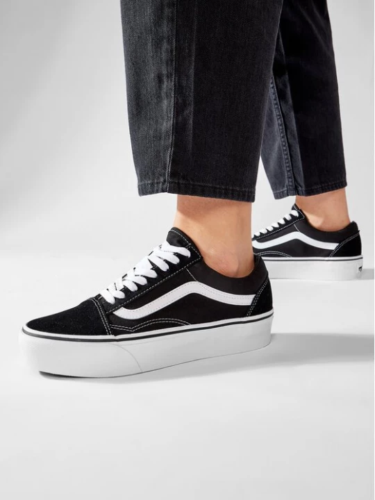 Obrázek produktu Vans Tenisky Old Skool Platfor VN0A3B3UY28 Černá