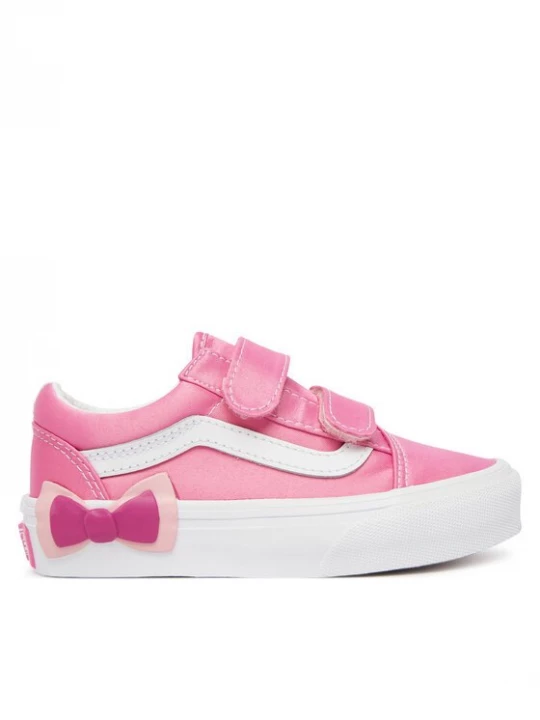 Obrázek produktu Vans Tenisky Old Skool V Bow VN000EDCFRQ1 Růžová