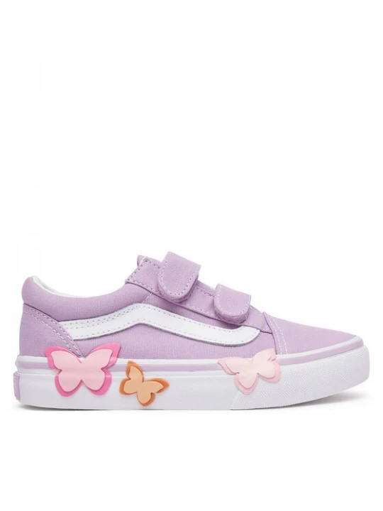 Obrázek produktu Vans Tenisky Old Skool V Butterfly VN000EBRFSF1 Fialová