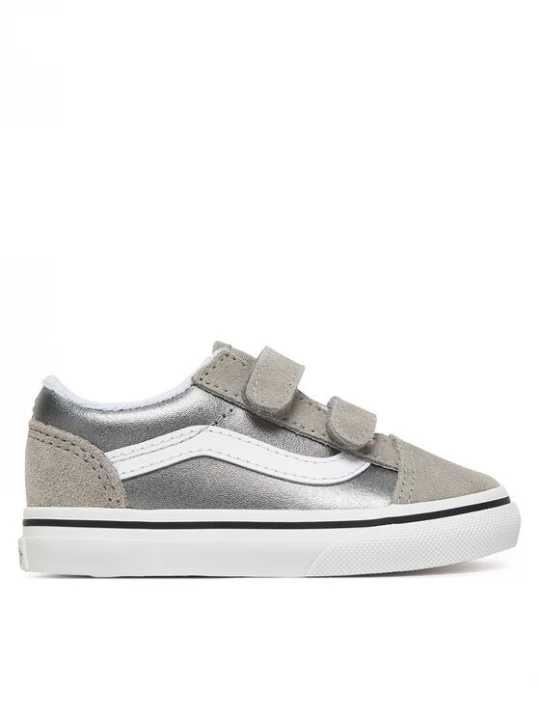 Obrázek produktu Vans Tenisky Old Skool V VN000CRWSLV1 Stříbrná