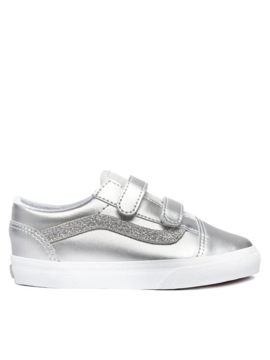 Obrázek produktu Vans Tenisky Old Skool V VN000CTG7VF1 Stříbrná