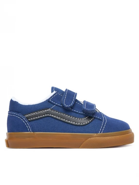 Obrázek produktu Vans Tenisky Old Skool V VN000VB25TU1 Tmavomodrá