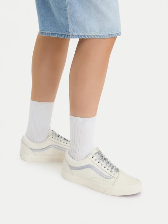 Obrázek produktu Vans Tenisky Old Skool VN000D6WC9F1 Écru Krémová