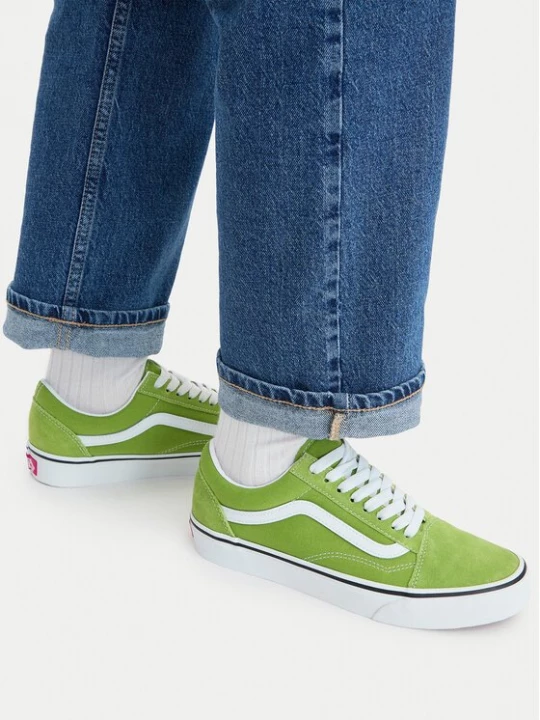 Obrázek produktu Vans Tenisky Old Skool VN000D7ZFPB1 Zelená