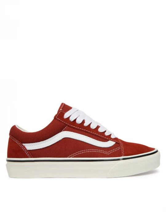 Obrázek produktu Vans Tenisky Old Skool VN000D7ZGWR1 Červená