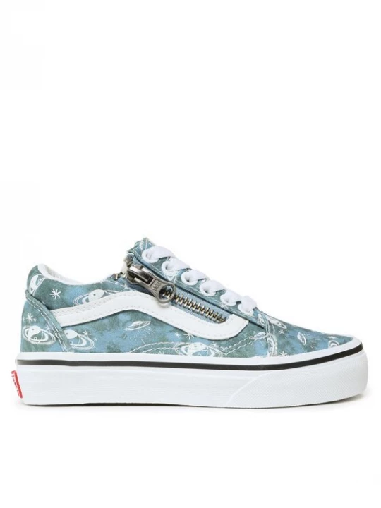 Obrázek produktu Vans Tenisky Old Skool Zip VN0A2XSM4481 Světle modrá