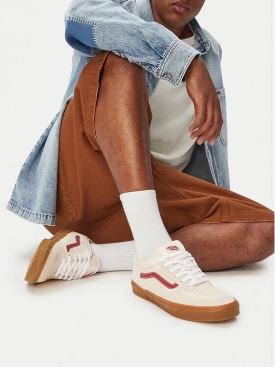 Obrázek produktu Vans Tenisky Rowley Classic VN000SF4I661 Krémová