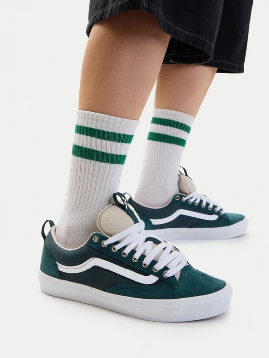 Obrázek produktu Vans Tenisky Skate Old Skool 36 + VN000D5REKD1 Zelená