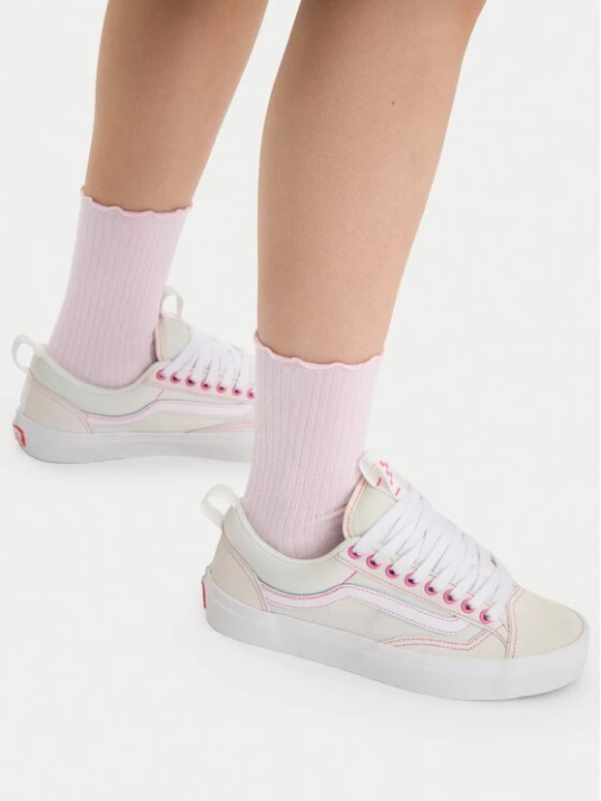 Obrázek produktu Vans Tenisky Skate Old Skool + VN000D5RFRQ1 Écru Krémová