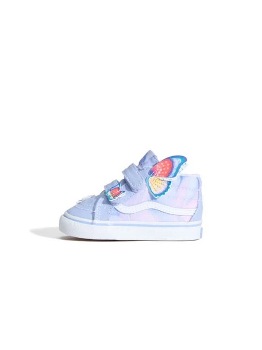 Obrázek produktu VANS Tenisky světle fialová / růže / červená / bílá