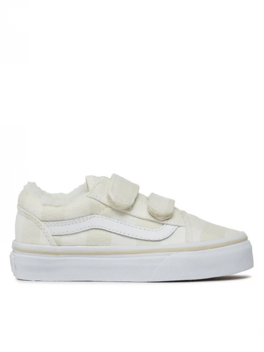 Obrázek produktu Vans Tenisky Uy Old Skool V VN000VHEBPH1 Krémová