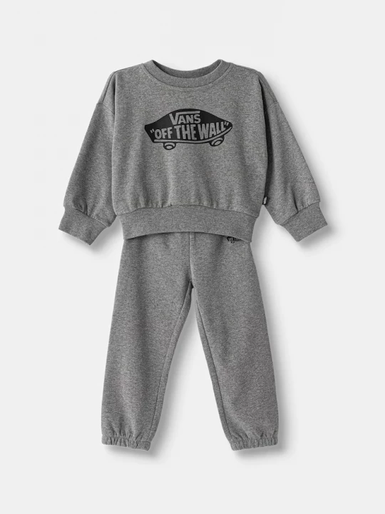 Obrázek produktu Vans tepláková souprava dětská s bavlnou Double Standard Crew Set