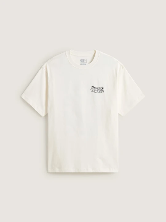 Obrázek produktu Vans - TETHERED SS TEE EGRET, Man, White
