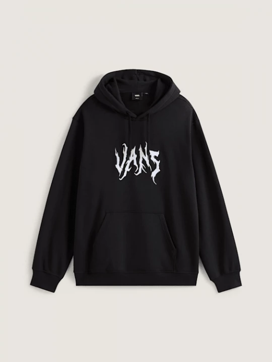 Obrázek produktu Vans - They Are Just Shoes Loose Pullover Hoodie, Man, Black