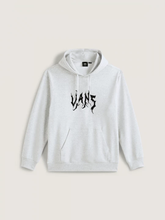 Obrázek produktu Vans - They Are Just Shoes Loose Pullover Hoodie, Man, Grey