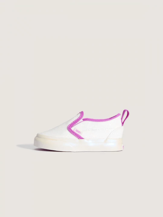 Obrázek produktu Vans - Toddler Classic Slip-On V Shoes (1-4 Years), Beige