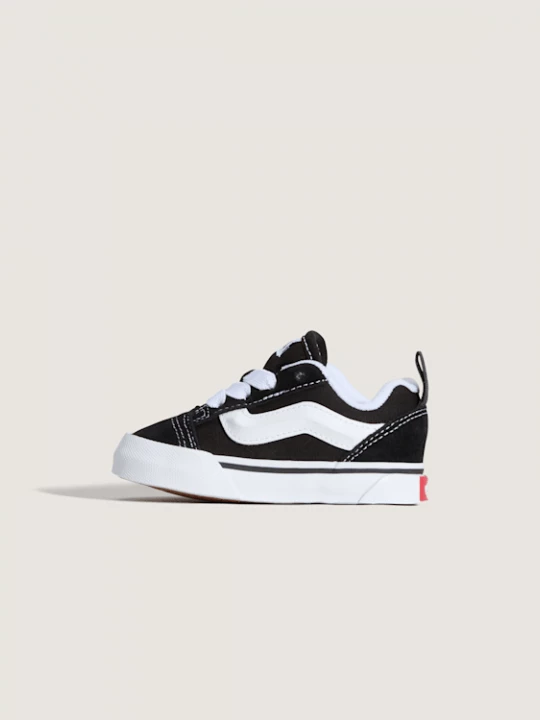 Obrázek produktu Vans - Toddler Knu Skool Shoes (1-4 Years), Black
