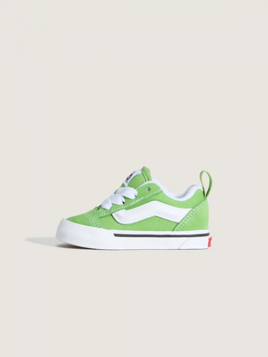 Obrázek produktu Vans - Toddler Knu Skool Shoes (1-4 Years), Green