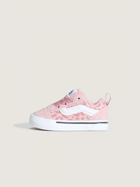 Obrázek produktu Vans - Toddler Knu Skool Shoes (1-4 Years), Pink