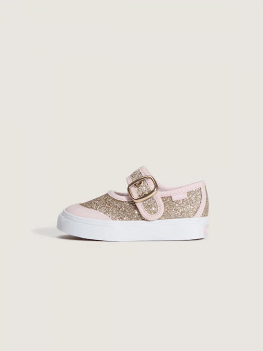 Obrázek produktu Vans - Toddler Mary Jane Shoes (1-4 years), Gold
