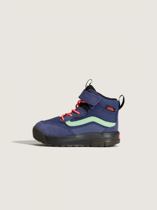 Obrázek produktu Vans - Toddler Mini Crest Pop Shoes (1-4 years), Navy