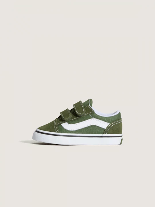 Obrázek produktu Vans - Toddler Old Skool Shoes (1-4 Years), Green